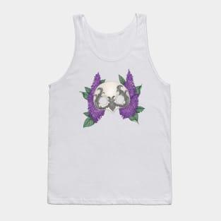 Hythlodaeus mask Tank Top